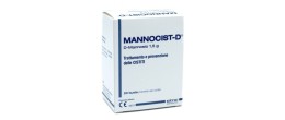 Mannocist D 20 Bustine