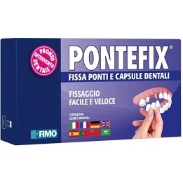 Pontefix Set Fissaggio Ponti