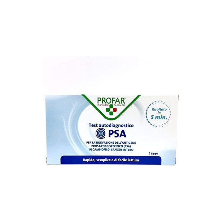 Profar Test PSA Prostata 1 pezzo