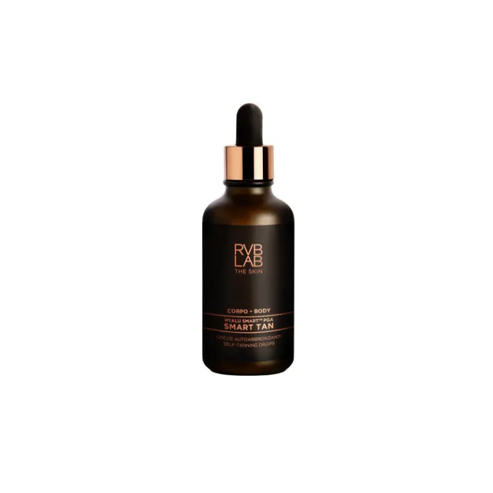 RVB LAB Smart Tan Gocce Autoabbronzanti Corpo 50ml