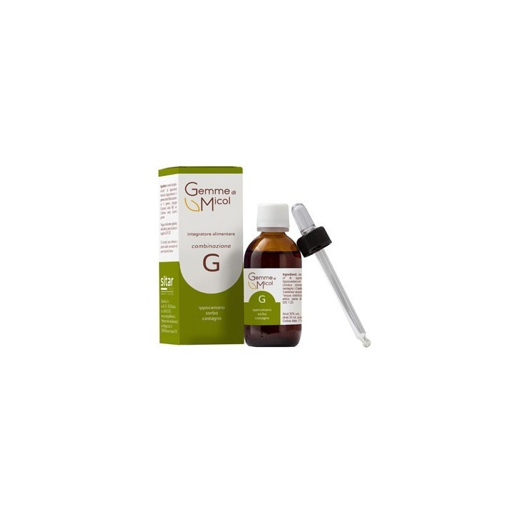 Gemme Di Micol G 30 ml