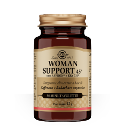 Solgar Woman Support 45+ 30 mini tavolette
