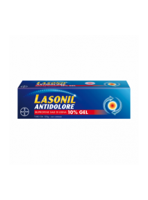Lasonil Antidolore 10% Gel...