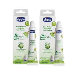 Chicco Zanza Roll On Dopo Puntura 10 ml X 2