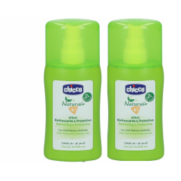 Chicco Zanza Spray 100 ml x 2