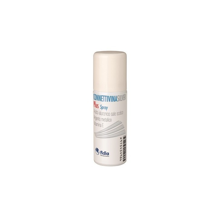 Connettivina Silver Plus Spray 50ml