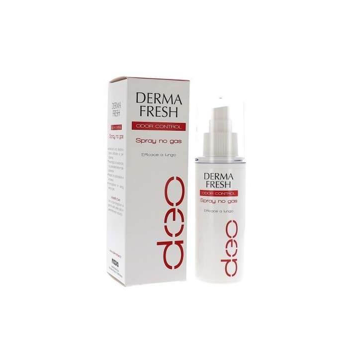 Dermafresh Odor Control Spray 100ml