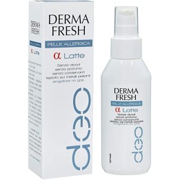 Dermafresh Pelli Allergiche Alfalatte 100ml
