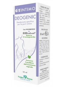 GSE Intimo Deogenic 50 ml