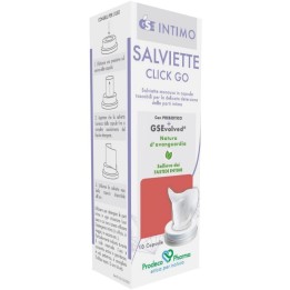 GSE Intimo Salviette Click Go 10 pezzi