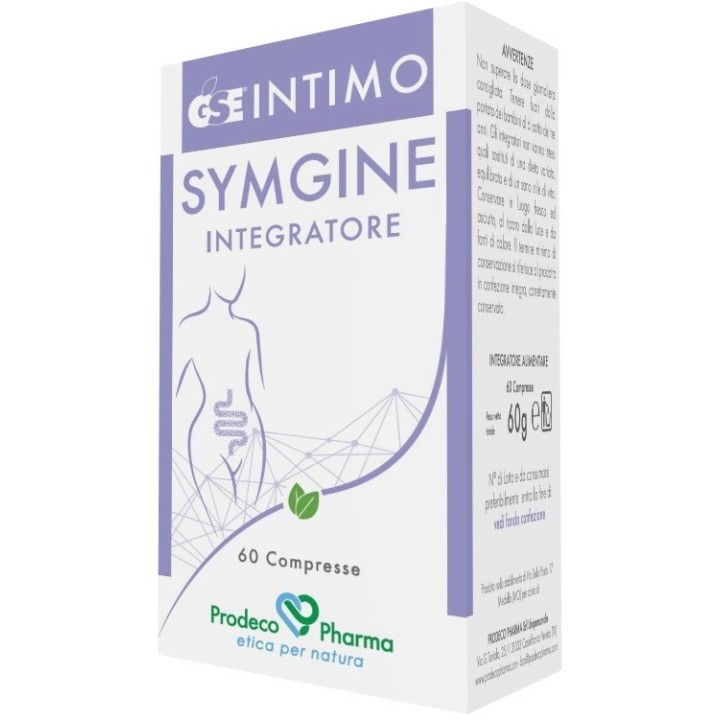 GSE Intimo Symgine 60 compresse