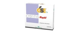 GSE Cystitis Rapid 30 Compresse