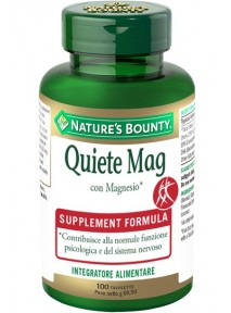 Nature's Bounty Quiete Mag...