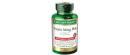 Nature's Bounty Tensio Mag Plus 60 tavolette