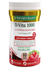 Nature's Bounty  D Vita...
