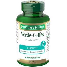 Nature's Bounty Verde Coffee 60 capsule