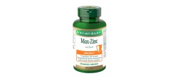 Nature's Bounty Max Zinc 100 tavolette