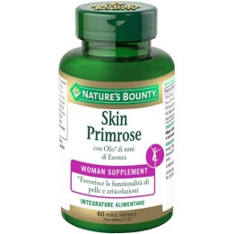 Nature's Bounty Skin Primrose 60 perle