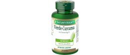 Nature's Bounty Verde Curcuma 60 capsule
