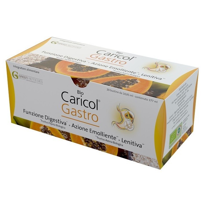 Bio Caricol Gastro 20 bustine