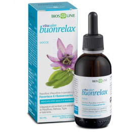 Bios Line Vitacalm Buon Relax Gocce 50 ml