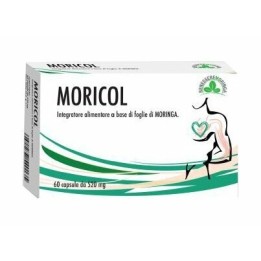 Benessere Moringa Moricol 60 capsule