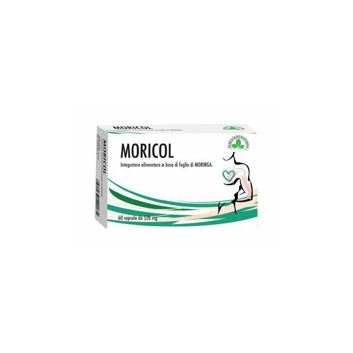 Benessere Moringa Moricol 60 capsule