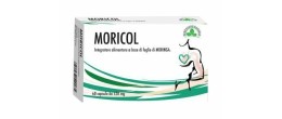 Benessere Moringa Moricol 60 capsule