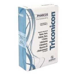 Triconicon Pharcos 30 compresse