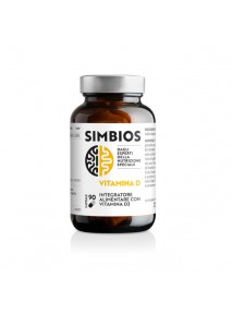 Simbios Vitamina D 90 capsule