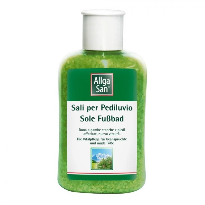 AllgaSan Sali Pediluvio 350G