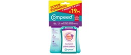 Compeed Trattamento Herpes Labiale Bipack 2x15 Pezzi