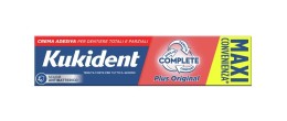 Kukident Plus Crema Adesiva 65 g
