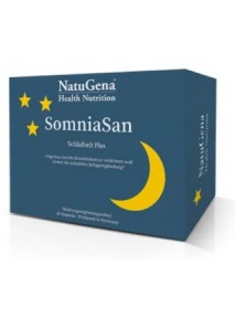 Natugena SomniaSan 60 capsule