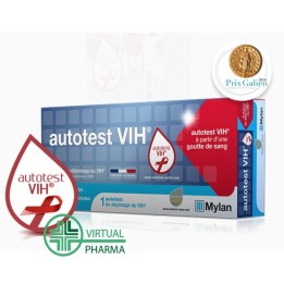 Autotest VIH Screening HIV
