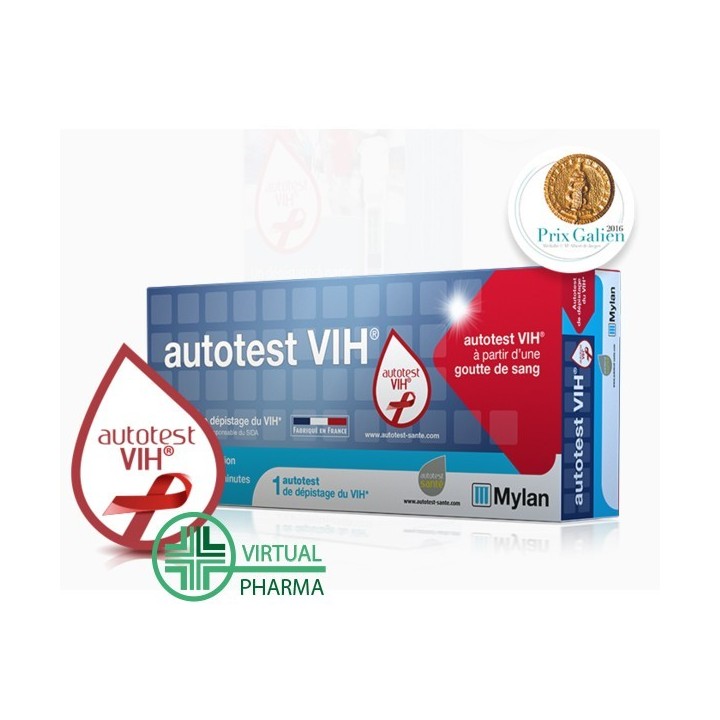 Autotest VIH Screening HIV