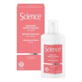 Science Maschera Ristrutturante Capelli Fragili 200ml