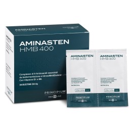 Bios Line Principium Aminasten HMB 400 30 bustine