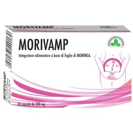 Benessere Moringa Morivamp 30 capsule