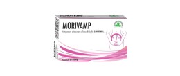 Benessere Moringa Morivamp 30 capsule