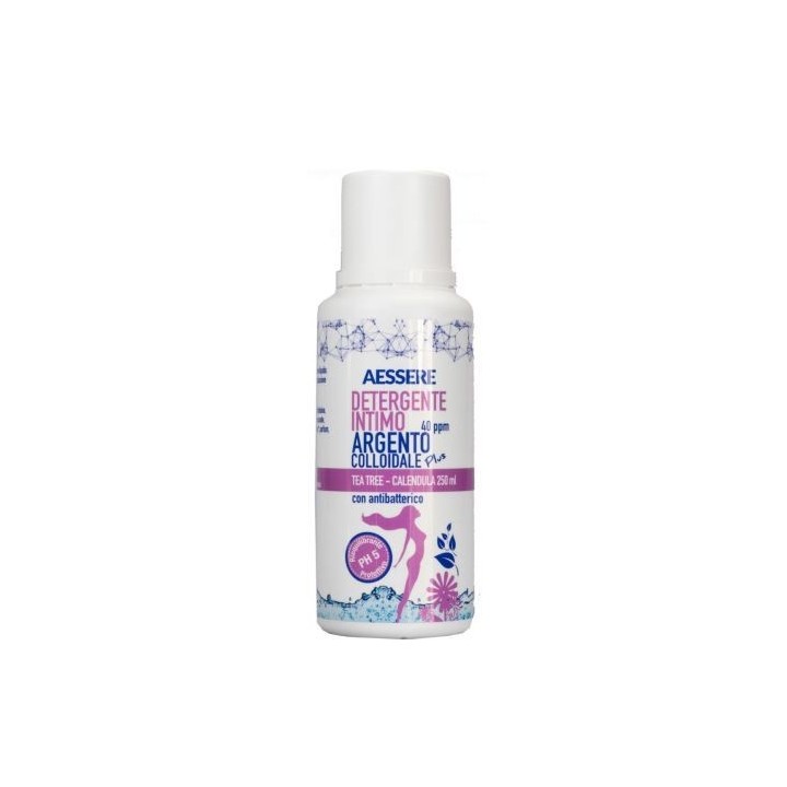 Argento Colloidale Plus Detergente Intimo 40PPM 250ml
