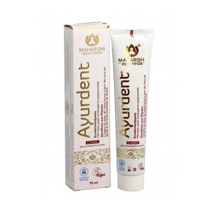 Ayurdent Dentifricio 75 ml