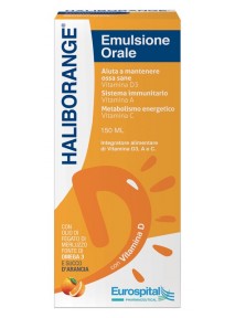 Haliborange Emulsione Orale...