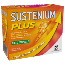 Sustenium Plus Tropical 22 buste