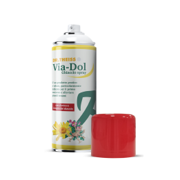 Dr Theiss Via Dol Ghiaccio Spray 150 ml