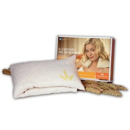 Naturhalsan Cuscino Cervicale Benessere