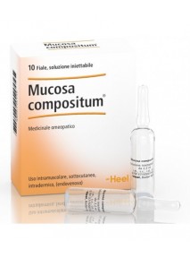 Heel Mucosa Compositum 10...