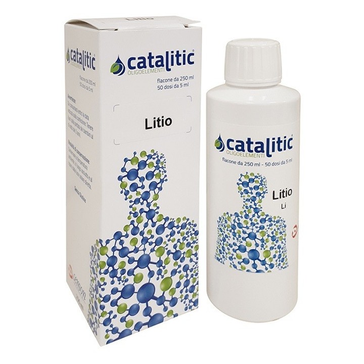 Cemon Catalitic Litio 250 ml
