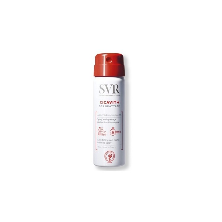 SVR Cicavit+ SOS Grattage 40ml