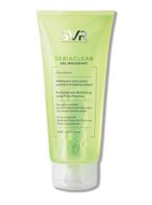 SEBIACLEAR GEL MOUSS 200ML